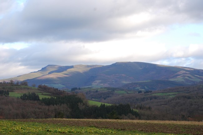 Sierra del Oribio