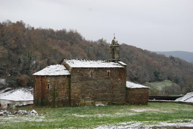 Iglesia de San Rom�n