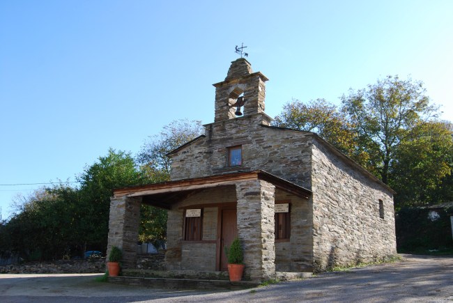 Capilla de Vigo do Real