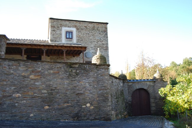 Torre y blas�n